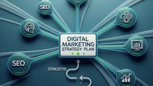 Cómo Planificar una Estrategia de Marketing Digital Paso a Paso