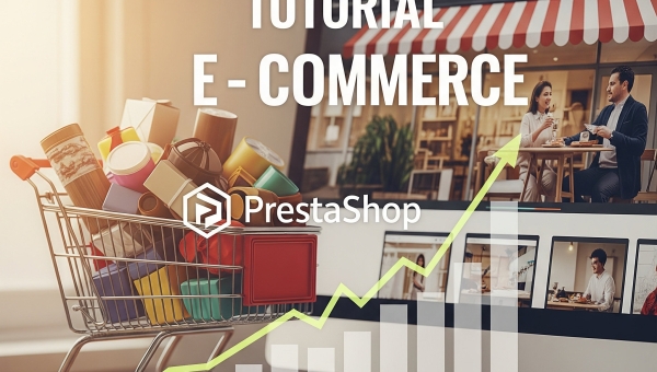 ¡Emprende Online! Tu Guía Paso a Paso para Crear un eCommerce Exitoso con PrestaShop
