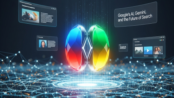 El Futuro de la Búsqueda Ya Está Aquí: Google Presenta el &quot;AI Mode&quot; y Redefine lo que Significa &quot;Buscar&quot;