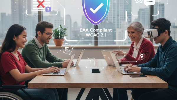 La Ley Europea de Accesibilidad ya está en Vigor: ¿Cumple tu Web o Está en Riesgo de Sanción?