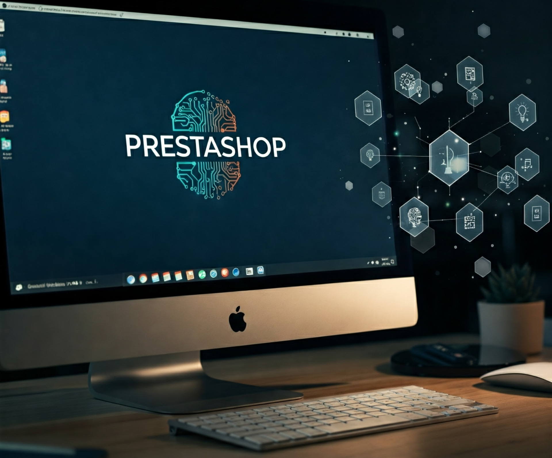 ¡Impulsa tu PrestaShop con la magia de la Inteligencia Artificial!