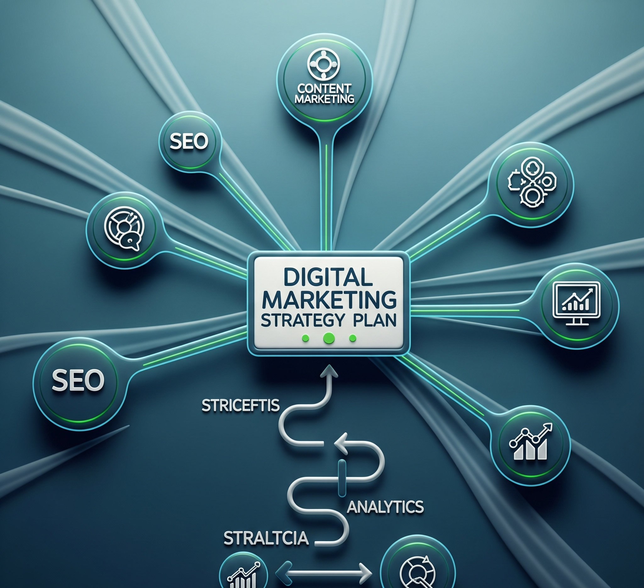 How to Plan a Digital Marketing Strategy Step by Step