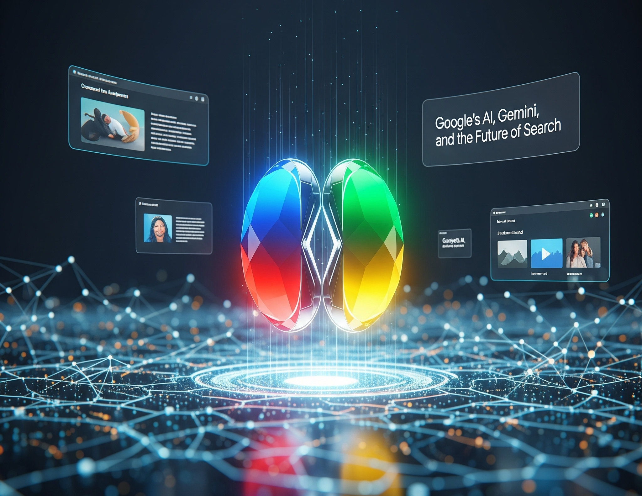 El Futuro de la Búsqueda Ya Está Aquí: Google Presenta el &quot;AI Mode&quot; y Redefine lo que Significa &quot;Buscar&quot;